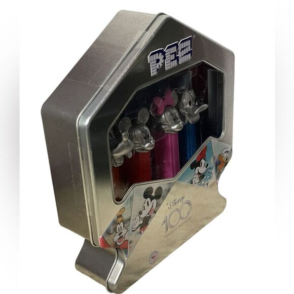 Disney 100 Years of Wonder Pez Collection (Brand New!) - Picture 5 of 9